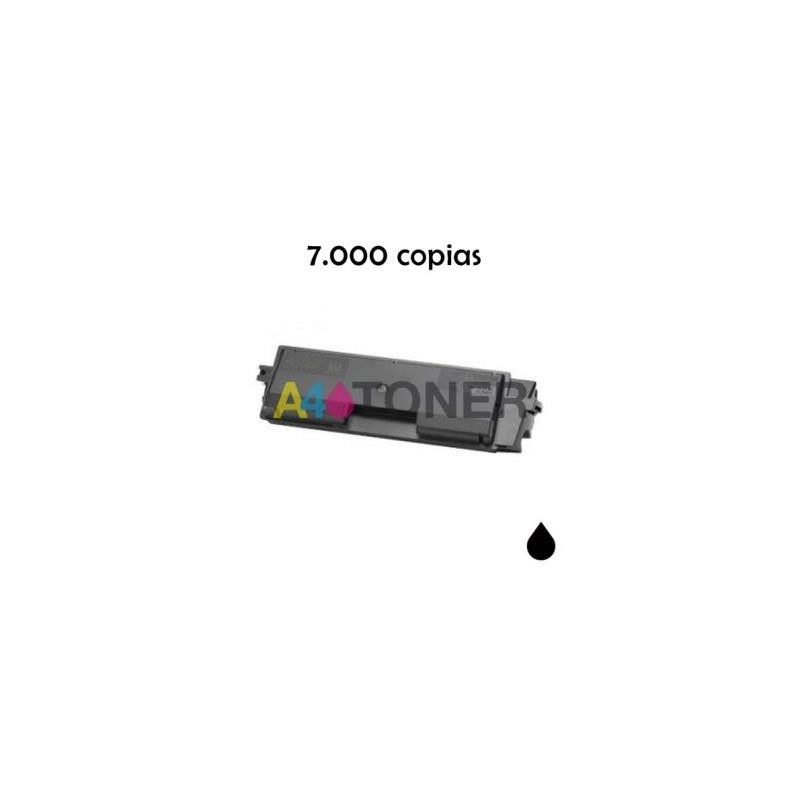 Toner compatible TK590 / TK-590 kyocera negro alternativo al toner original 1T02KV0NL0