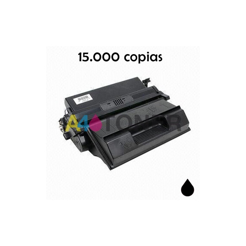 Toner OKI B6100 negro alternativo