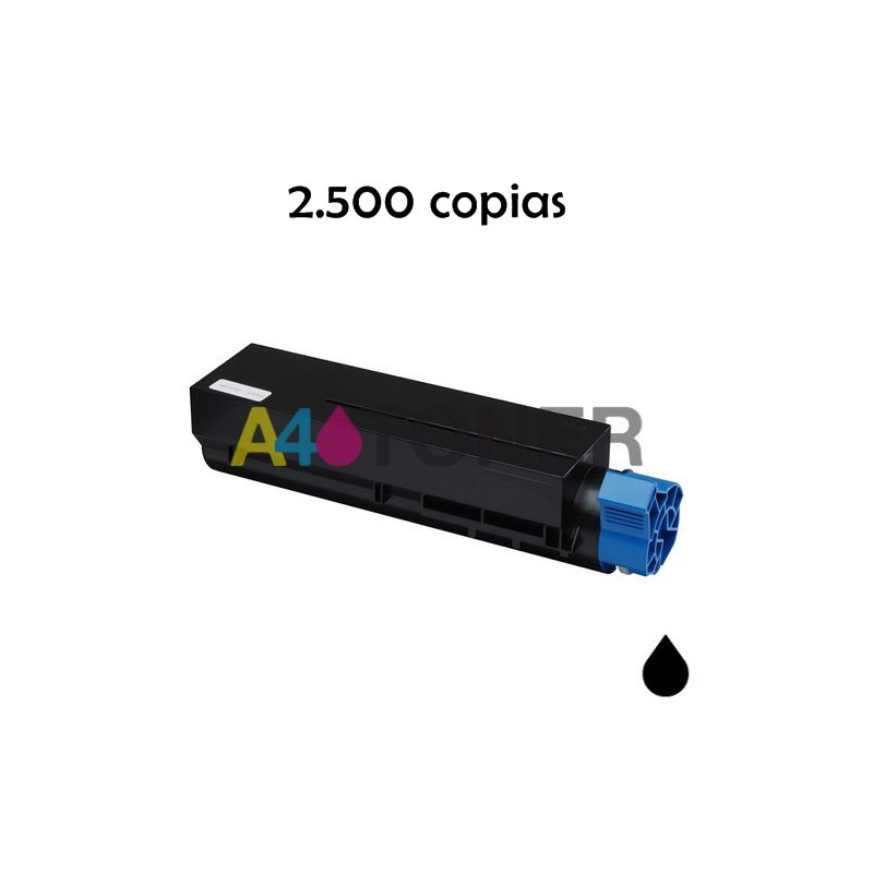 Toner B401X negro