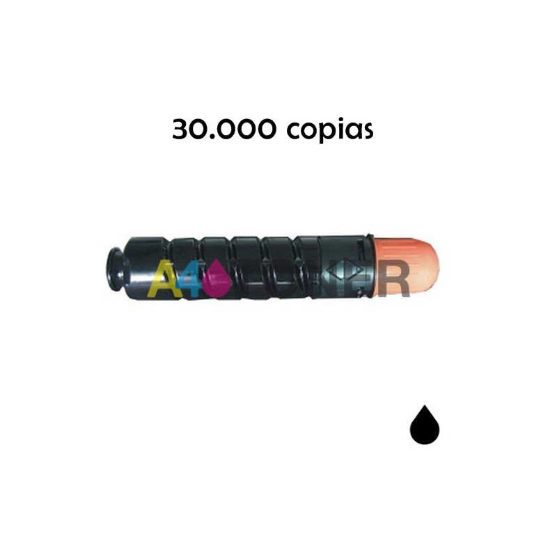 Toner Canon CEXV32 negro alternativo