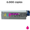 Toner C610M magenta