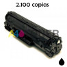 Toner alternativo CRG728 negro