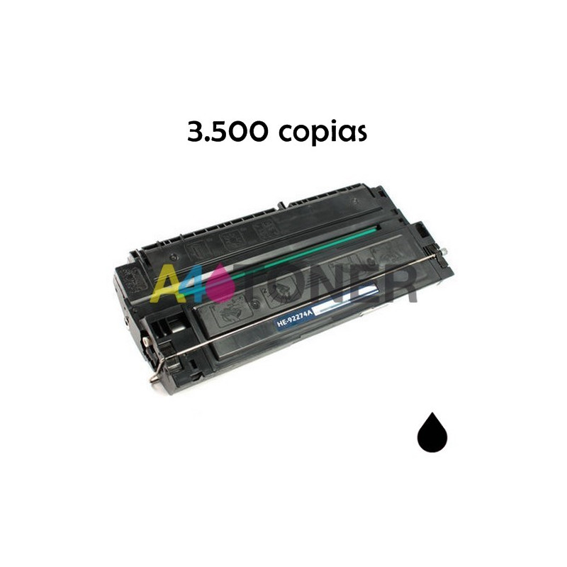 Toner alternativo 92274A negro