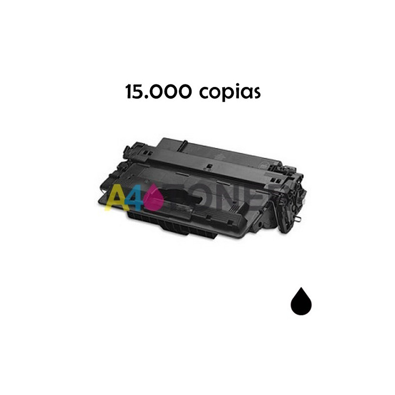 Toner alternativo Q7570A negro