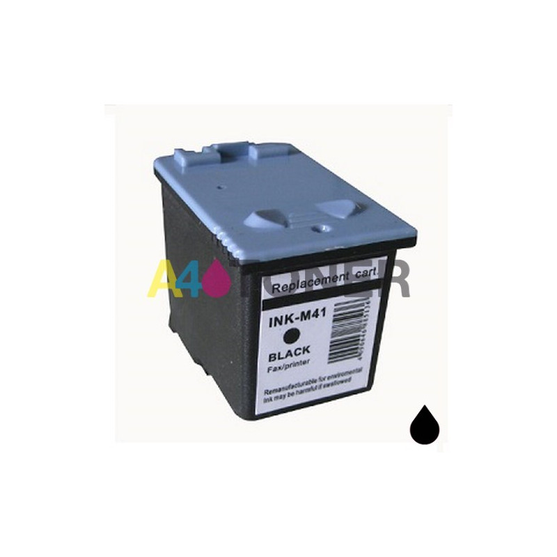 Cartucho de tinta alternativo INKM41 negro