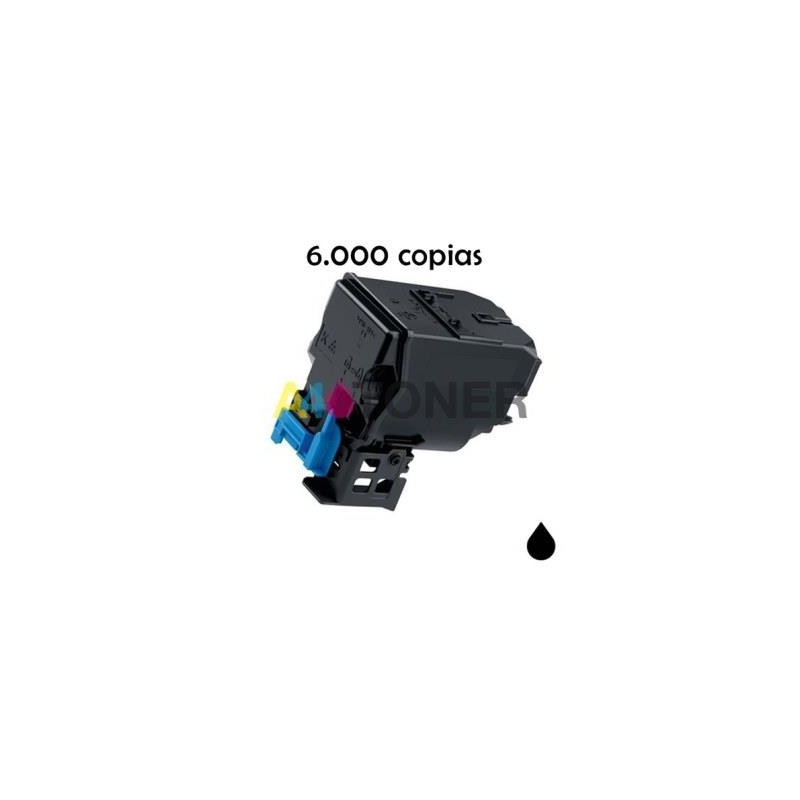 Toner C3900 CX37 negro