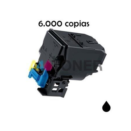 Toner C3900 CX37 negro