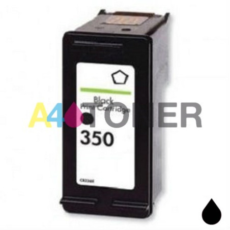 Cartucho de tinta alternativo HP 350
