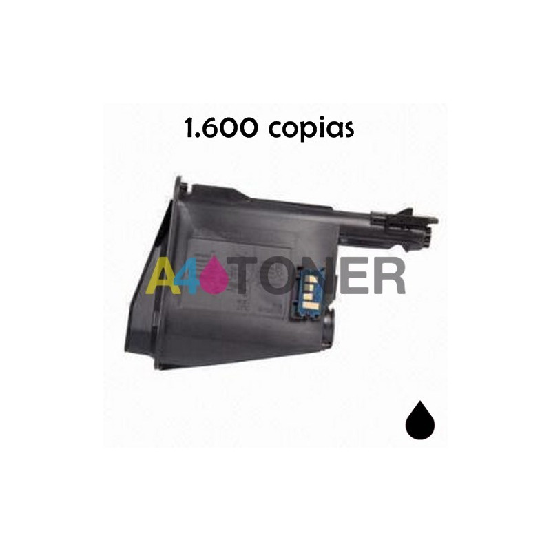 Toner compatible TK1115 / TK-1115 / TK 1115 alternativo al toner original Kyocera 1T02M50NL0