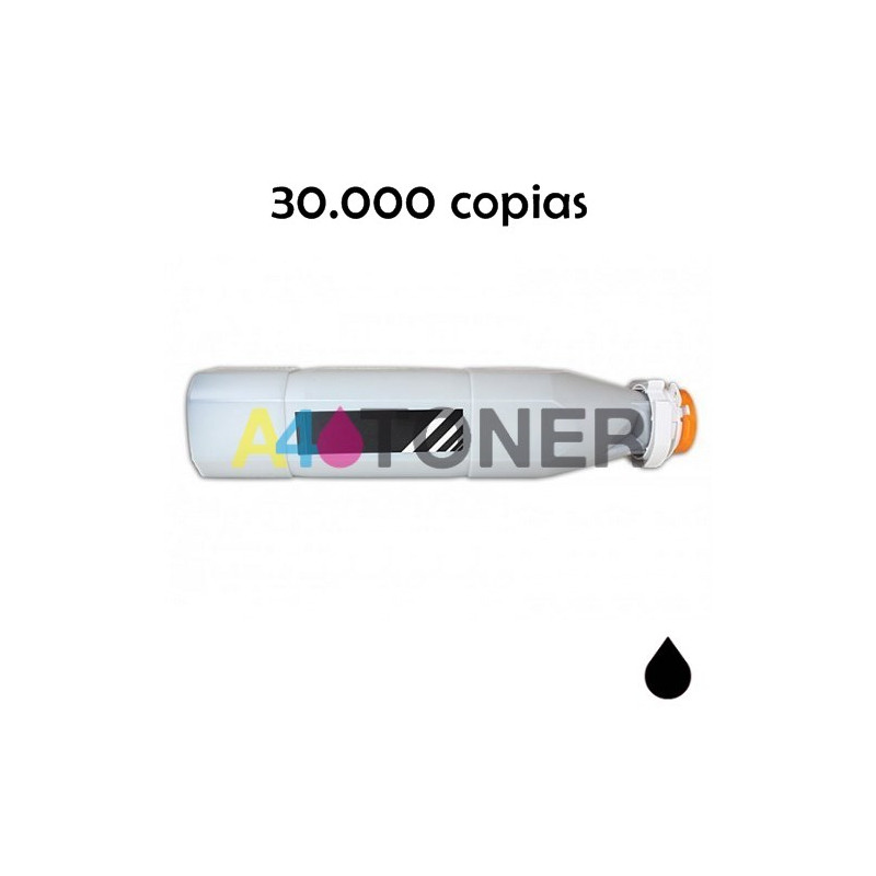 Toner compatible TK603 / TK-603 / TK 603 alternativo al toner original Kyocera 370AE010 /1T02BC0NL0