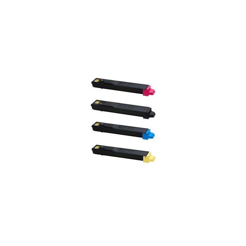 Compatible Kyocera  TK8115 Yellow Toner