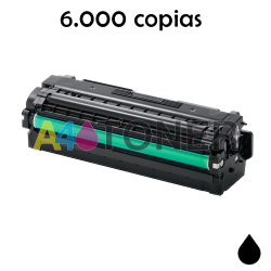 Toner Samsung CLT505 negro alternativo a Samsung CLT-K505L