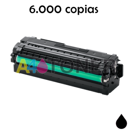 Toner Samsung CLT505 negro alternativo a Samsung CLT-K505L