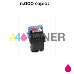 Toner Canon CRG-702 magenta alternativo a Canon 9643A004AA