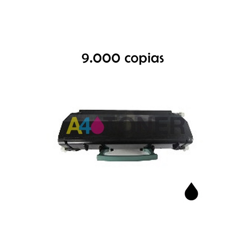 X463 / X464 /X466 toner lexmark compatible generico con Lexmark X463H11G /X463H21G