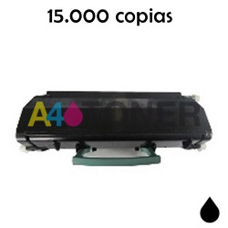 Toner Lexmark X463 alta capacidad compatible a Lexmark X463H11G