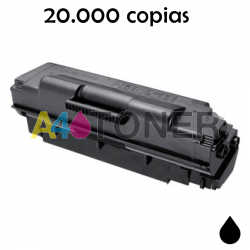 Toner MLTD307E negro alternativo compatible a Samsung MLT-D307E