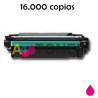 Toner CE343A compatible alternativo a HP CE343A 651A
