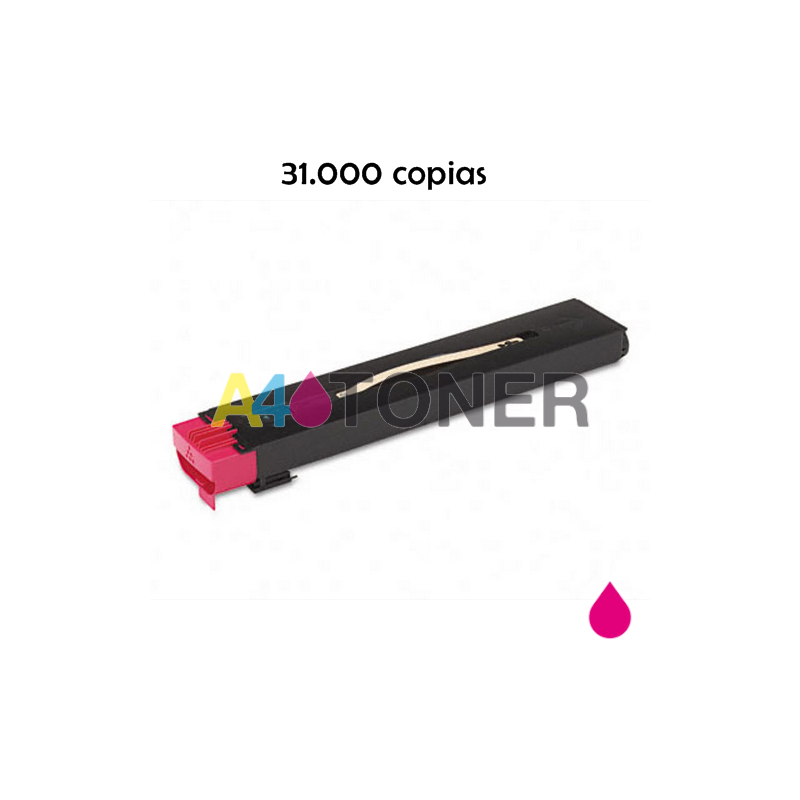 Toner Xerox workcentre 7655 magenta compatible al Xerox 006R01451