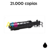 Toner Xerox workcentre 7132 negro compatible a Xerox 006R01317