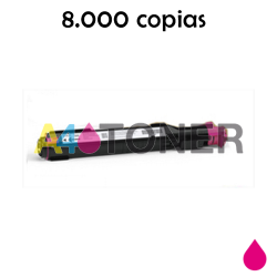 Toner Xerox workcentre 7132 magenta compatible a Xerox 006R01264