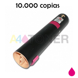 Toner alternativo Xerox 7700 compatible a Xerox 16194500 magenta