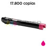 Toner Xerox phaser 7500 magenta compatible a Xerox 106R01437