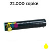 Toner compatible lexmark X945 amarillo alternativo a Lexmark X945X2YG