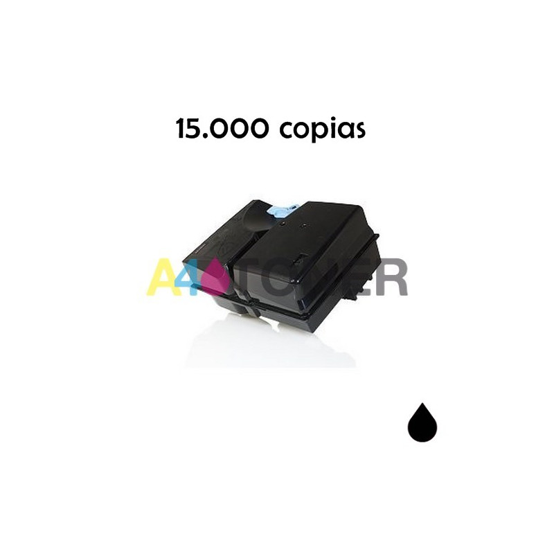 Toner compatible Kyocera TK825 / TK-825 / TK 825 alternativo a Kyocera 1T02FZ0EU0