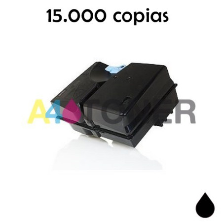 Toner compatible Kyocera TK825 / TK-825 / TK 825 alternativo a Kyocera 1T02FZ0EU0