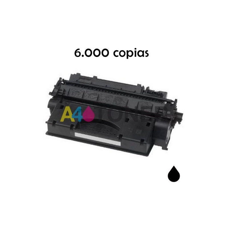 Toner Canon C-EXV40 negro compatible al toner original 3480B006