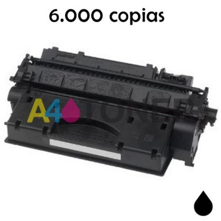 Toner Canon C-EXV40 negro compatible al toner original 3480B006