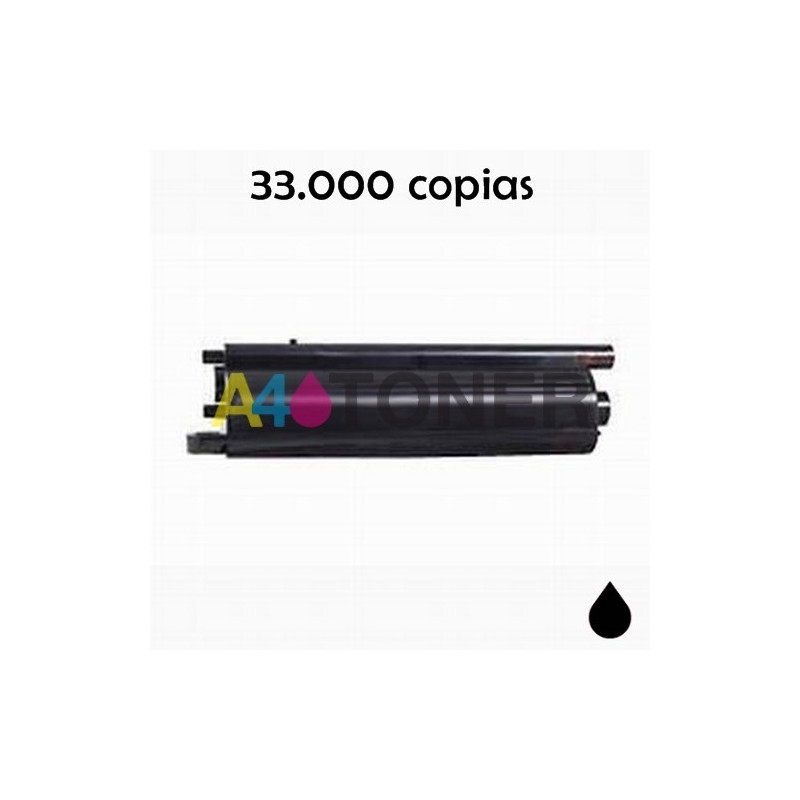 Toner Canon GP-605 negro compatible al toner original 1390A002