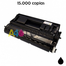 Toner Epson M8000 negro compatible al toner original Epson C13S051188