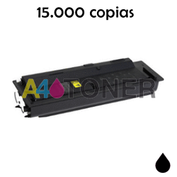 Toner compatible Kyocera TK-475 /TK475 / TK 475 alternativo al toner original Kyocera 1T02K30NL0