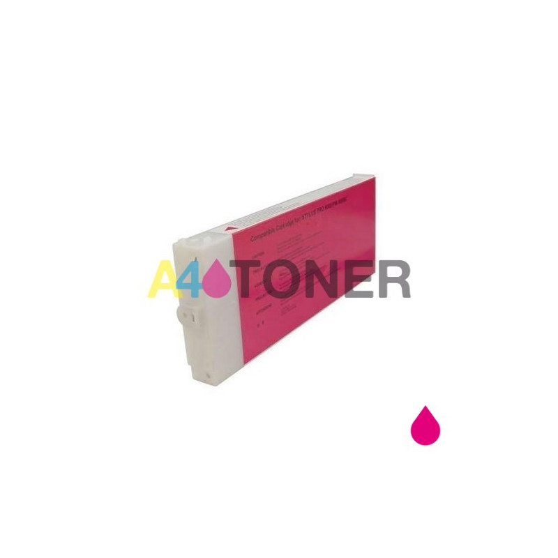 Cartucho de tinta Epson T409 magenta compatible a Epson C13T409011