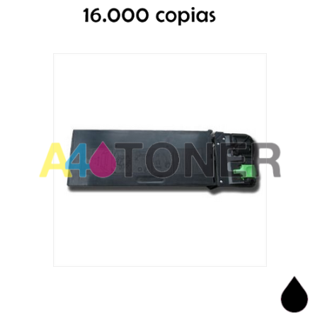 Toner compatible Sharp AR020LT alternativo con Sharp AR-020LT