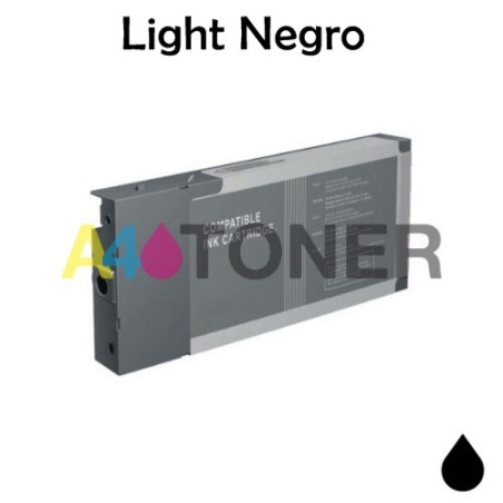 Cartucho de tinta Epson T5447 light negro compatible a Epson C13T544700