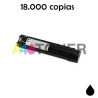 Toner DELL 5130 negro compatible al toner Dell 593-10925