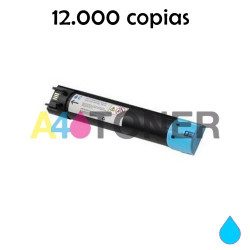 Toner DELL 5130 cyan compatible al toner Dell 593-10922