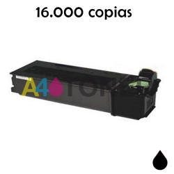 Toner compatible Sharp MX235 genérico con Sharp MX-235GT