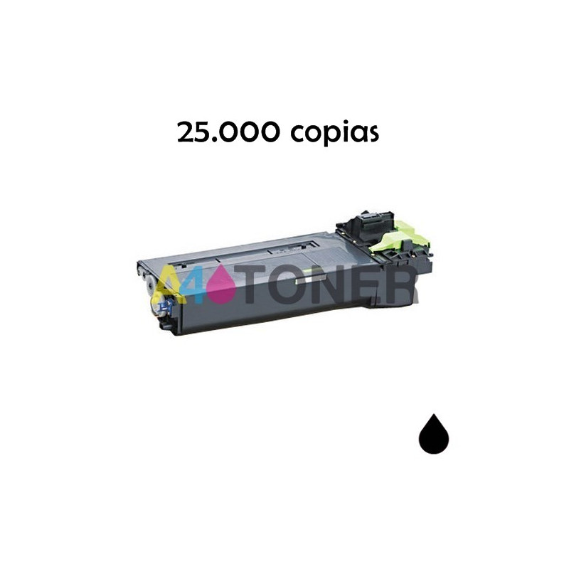 Toner compatible Sharp MX312 genérico a Sharp MX-312GT