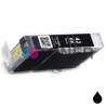 Cartucho de tinta Canon CLI-42 negro compatible con Canon 6384B001