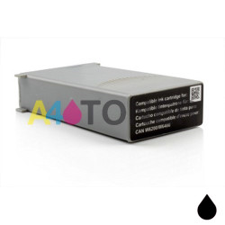 Cartucho de tinta Canon BCI-1401 negro compatible con Canon 7568A001