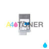 Cartucho de tinta Canon PFI102 cyan compatible con Canon 0896B001