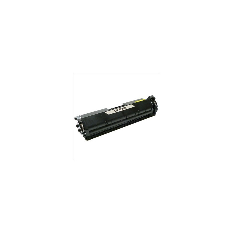 Compatible HP CF230X/051H  Black Toner