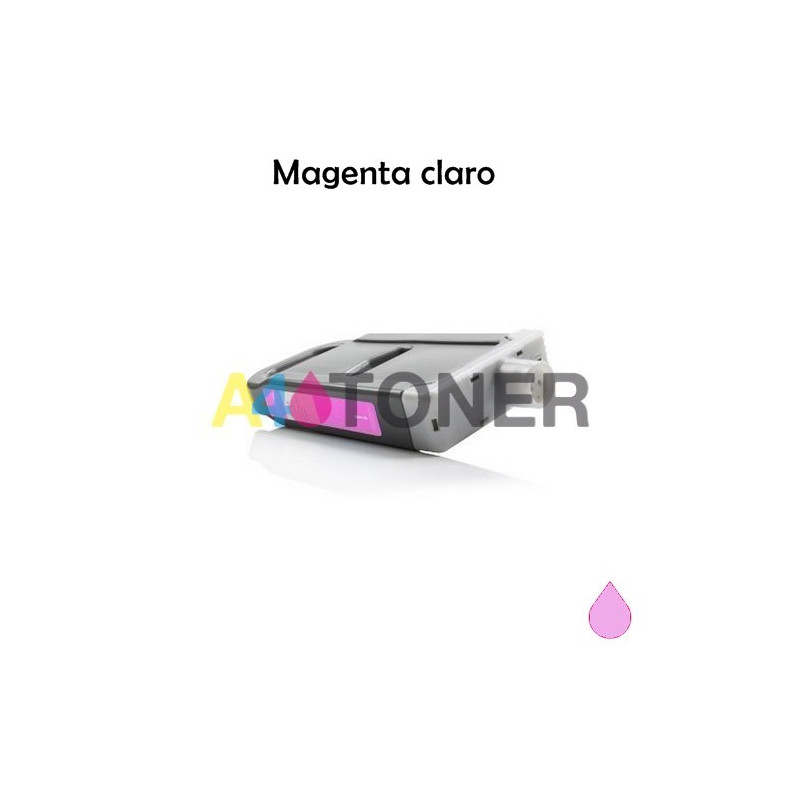 Cartucho de tinta Canon PFI701 photo magenta compatible con Canon 0905B001