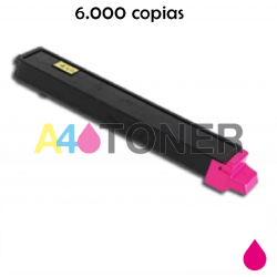 Toner compatible Kyocera TK8315 / TK 8315 / TK-8315 magenta alternativo a Kyocera Mita 1T02MVBNL0