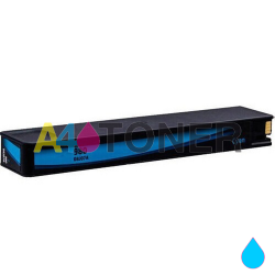 Cartucho de tinta HP 980XL cyan remanufacturado compatible con HP D8J07A