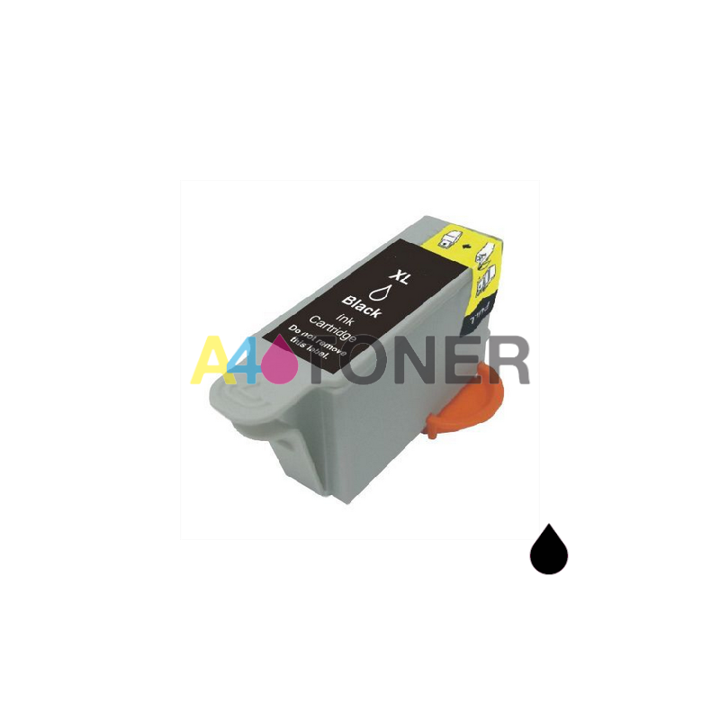 Cartucho de tinta M210 negro compatible al cartucho original  INK-M210